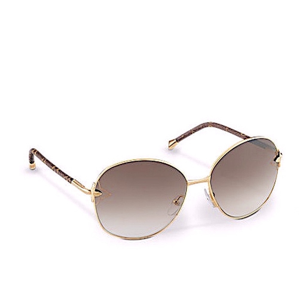 LOUIS VUITTON Viola Sunglasses LV Shades
